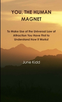 Paperback You, The Human Magnet Book