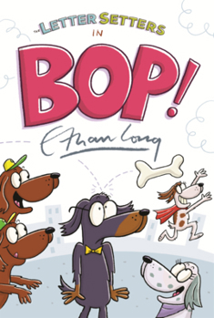 Library Binding Letter Setters in Bop! Book
