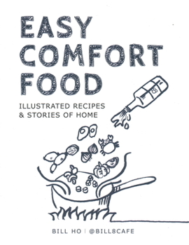 Paperback Easy Comfort Food Book