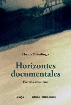 Paperback Horizontes documentales (Spanish Edition) [Spanish] Book