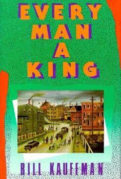 Hardcover Every Man a King Book