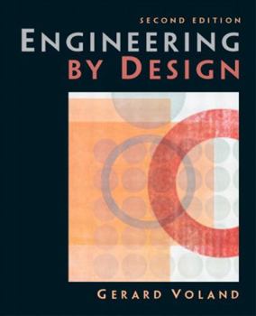 Paperback Engineering by Design Book