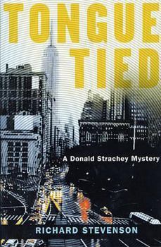 Tongue Tied - Book #8 of the Donald Strachey