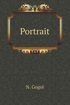 Hardcover Portrait [Russian] Book