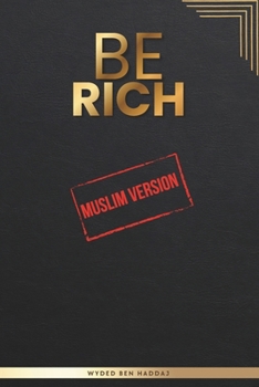 Paperback Be Rich Muslim Version Book