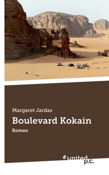Paperback Boulevard Kokain: Roman [German] Book