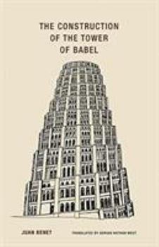 Paperback The Construction of the Tower of Babel Book