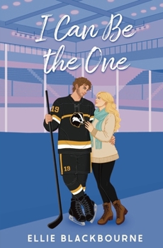 Paperback I Can Be The One: A Fake Dating Hockey Romance Book