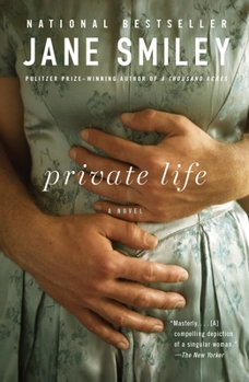 Paperback Private Life Book