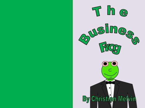 Paperback The Business Frog Book