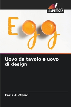 Paperback Uovo da tavolo e uovo di design [Italian] Book