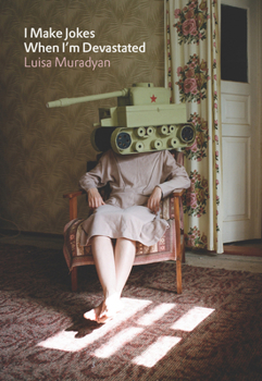 Hardcover I Make Jokes When I'm Devastated Book