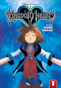 Library Binding Kingdom Hearts #1 Book