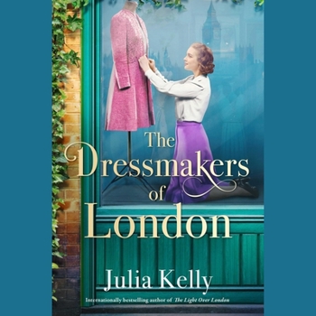 Audio CD The Dressmakers of London Book