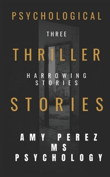 Psychological Thriller Stories