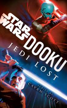 Dooku: Jedi Lost - Book  of the Star Wars Disney Canon Novel