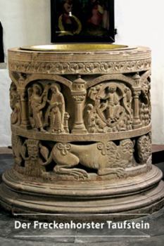 Paperback Der Freckenhorster Taufstein [German] Book