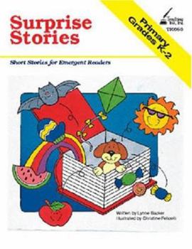 Paperback Surprise Stories, Grades K-2 Book