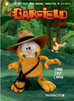 Hardcover The Garfield Show #3: Long Lost Lyman Book