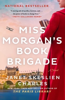 Paperback Miss Morgan's Book Brigade Book