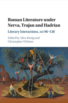 Paperback Roman Literature under Nerva, Trajan and Hadrian Book