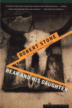 Paperback Bear and His Daughter Book