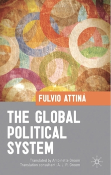 Hardcover The Global Political System Book