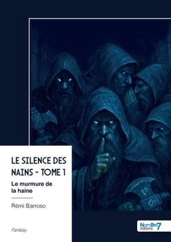 Paperback Le silence des nains - Tome 1 [French] Book