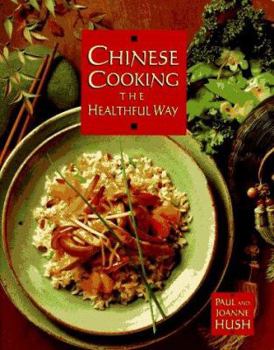 Paperback Chinese Cooking the Healthful Way Book