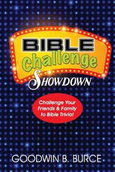 Paperback Bible Challenge Showdown Book