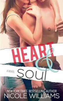 Paperback Heart & Soul Book