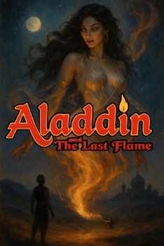Paperback Aladdin And The Last Flame Book