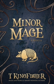 Paperback Minor Mage Book