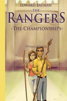 Paperback The Rangers Book 5: The Championships Book