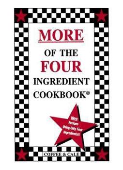 Hardcover More of the Four Ingredient Cookbook Book