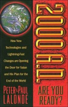Paperback 2000 A.D.: Perceptions, Deception, and the End of the World Book