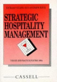 Paperback Strategic Hospitality Management Book