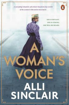 Paperback A Woman's Voice Book