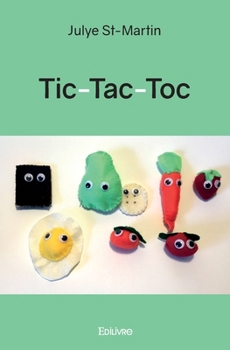 Paperback Tic-Tac-Toc [French] Book