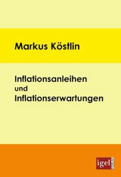 Paperback Inflationsanleihen und Inflationserwartungen [German] Book