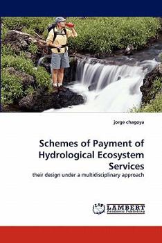 Paperback Schemes of Payment of Hydrological Ecosystem Services Book