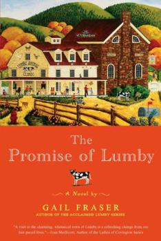 Paperback The Promise of Lumby Book