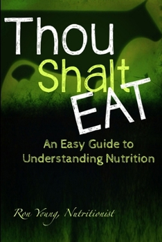 Paperback Thou Shalt Eat Book