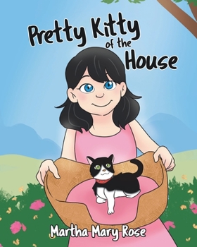 Paperback Pretty Kitty of the House Book
