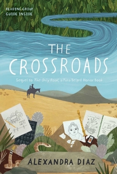 The Crossroads - Book #2 of the Only Road