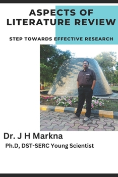 Paperback Aspects of Literature Review: Step towards effective research Book
