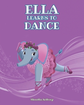 Paperback Ella Learns to Dance Book