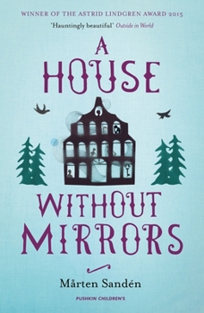 Paperback A House Without Mirrors Book