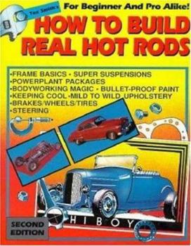 Paperback How to Build Real Hot Rods Book