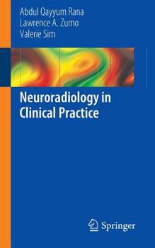 Paperback Neuroradiology in Clinical Practice Book